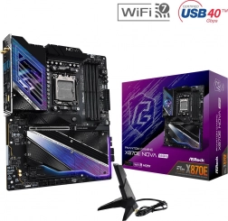 ASRock X670E NOVA WiFi základná doska