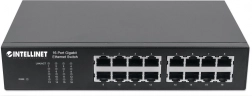 Intellinet 16-Port Gigabit Ethernet Prepínač