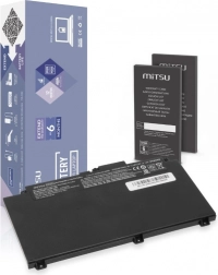 Batéria MITSU CD03XL pre HP ProBook 640/645/650 G4–G7, 11.4 V, 4200 mAh (48 Wh)
