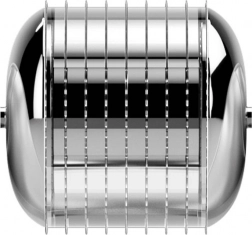 Hlavica s mikroihličkami na tvár Geske