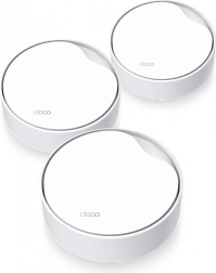 Wi‑Fi systém TP‑Link Deco X50-PoE (3-pack) AX3000