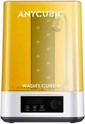 Anycubic Wash & Cure 3 – stanica na umývanie a vytvrdzovanie živicových 3D výtlačkov
