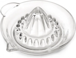 Sklenený ručný odšťavovač na citrusy ORION