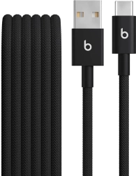 Kábel Beats USB-C na USB-A 1,5m čierny