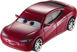 Autá z Cars 3