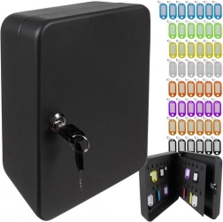 Trezor na kľúče so 48 háčikmi a identifikátormi MALATEC