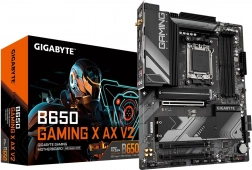 Základná doska GIGABYTE pre AM5 s DDR5, PCIe 5.0 a Wi‑Fi 6E (ATX)