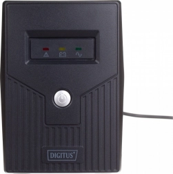 Záložný zdroj UPS Line-Interactive LED 800VA/480W s AVR a USB