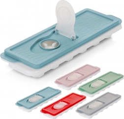 Forma na ľad s vekom 26,5 × 9,5 cm