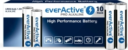 Alkalické batérie EVERACTIVE pro alkaline AAA (LR03) 1 ks