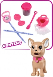 Interaktívny psík čivava Poo Poo CHI CHI LOVE