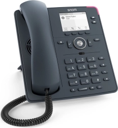 Stolový VoIP telefón SNOM D140