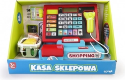 Pokladňa so skenerom a váhou