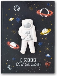 Zápisník Squishy Cosmos 80 strán