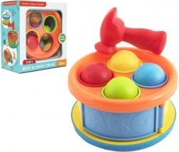 Kladivko a Bubienok 2v1