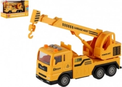Auto Žeriav RUI JIA Hravý Model so Svetelnými a Zvukovými Efektmi