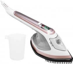 Parná žehlička a ručný naparovač 2 v 1 ADLER AD 5044