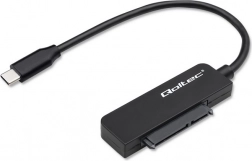 Adaptér SATA pre SSD/HDD 2.5" s USB‑C a rýchlosťou 5 Gb/s – USB‑C