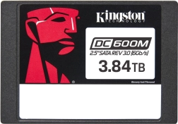 Kingston DC600M SSD 3,84 TB SATA 2,5" pre dátové centrá