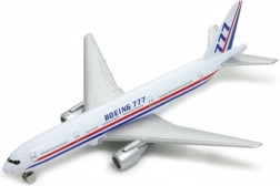 Welly lietadlo Boeing 777 Triple Seven – kovový model