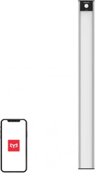 yeelight skrinkové svetlo 40 cm, strieborné, 2700 K