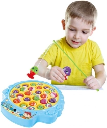 Hladné rybičky – zábavná stolová hra