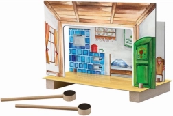 Magnetické divadlo Červená Čiapočka