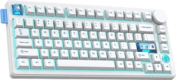 Mechanická klávesnica onikuma mt706 biela qwerty