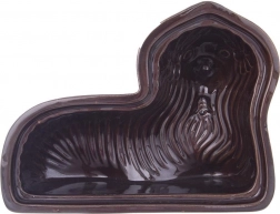 Keramická forma na pečenie veľkonočného baránka