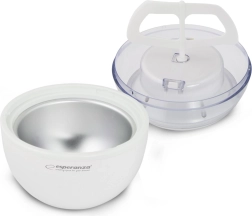 Výrobník zmrzliny Vanilla biely