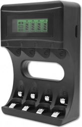 Nabíjačka pre Ni-MH batérie AAA/AA