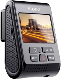 VIOFO A119 V3 autokamera 2K 60 fps s Wi-Fi a GPS