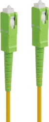 Optický patchcord 15 m SC/APC-SC/APC MCTV-437