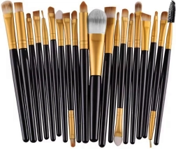 DA178 sada štetcov na make-up 20 ks
