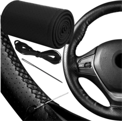 0dierrzny perforovan1d potah na volant z eko ko7da