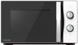 Mikrovlnná rúra TOSHIBA biela