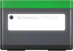 Prenosná napájacia stanica SCHNEIDER OffGrid 332 Wh, čistá sínusoida, 2x Schuko