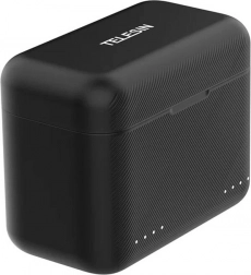 Telesin duálna nabíjačka so slotom na karty pre INSTa360 X4