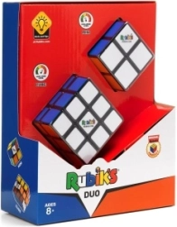 Súprava hlavolamov RUBIK’S 3x3 a 2x2