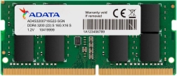 ADATA Premier DDR4 SO-DIMM 16 GB 3200 MHz CL22 pamäť do notebooku
