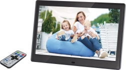 Digitálny fotorámik 10,1″ čierny