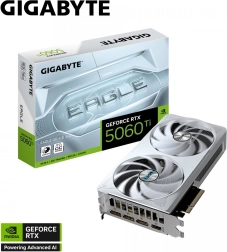 Grafická karta GIGABYTE GeForce RTX 5060 Ti Eagle OC 16GB