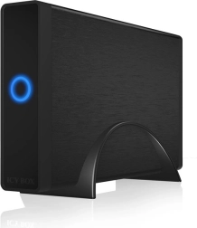 Externý box pre 3,5" HDD s USB 3.0 a UASP