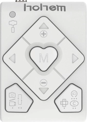 Diaľkový ovládač HOHEM HRT-03 pre gimbaly