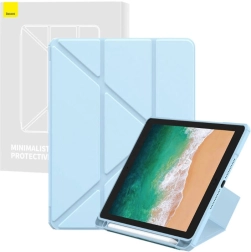 Baseus Minimalist Series ochranné puzdro pre iPad Air 4/5 10,9" – Modrá