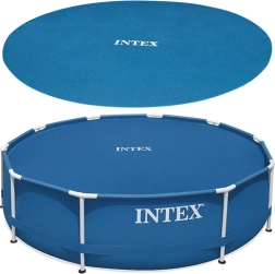 Solárna plachta na bazén Intex pre priemer 366 cm