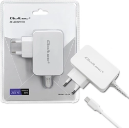 Sieťový adaptér USB-C 65 W Power Delivery Biela