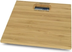 Digitálna kúpeľňová váha Bamboo EBS012