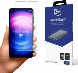 Hybridné sklo pre Samsung Galaxy S25
