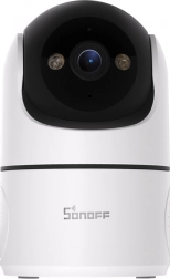 Sonoff CAM-PT2 inteligentná Wi‑Fi kamera 2MP 1080p s nočným videním